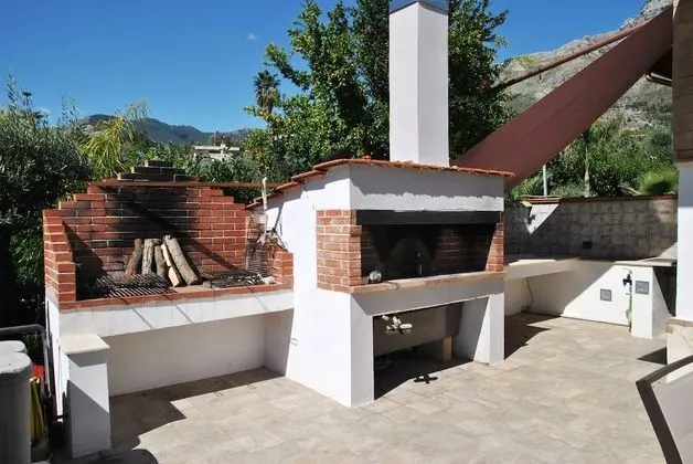 Villa, 3 Yatak Odası, Veranda