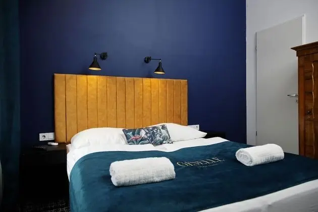 Standard Tek Büyük Yataklı Oda, Şehir Manzaralı
