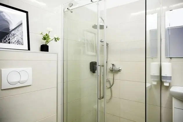 Standard Tek Büyük Yataklı Oda, Şehir Manzaralı