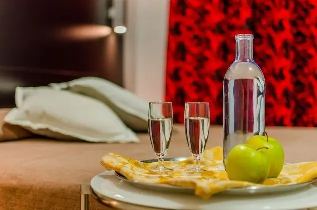 Standard Büyük Yataklı Tek Kişilik Oda (+ Parking)
