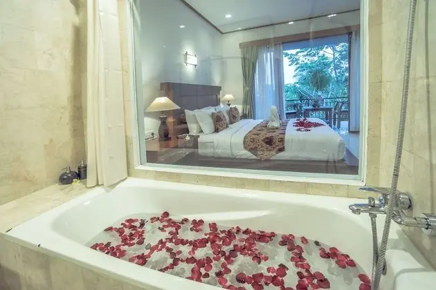 Deluxe Oda, Bahçe Manzaralı
