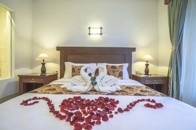 Deluxe Oda, Bahçe Manzaralı