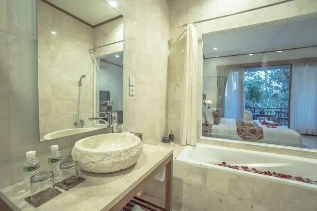Deluxe Oda, Bahçe Manzaralı