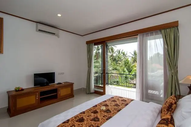 Deluxe Oda, Bahçe Manzaralı