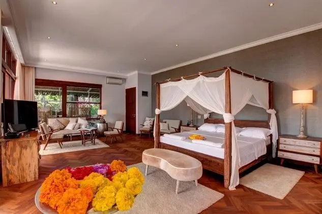 Villa, 4 Yatak Odası