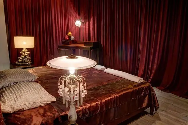 Villa, 4 Yatak Odası