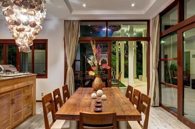 Villa, 4 Yatak Odası