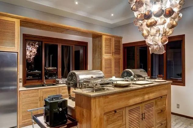 Villa, 4 Yatak Odası