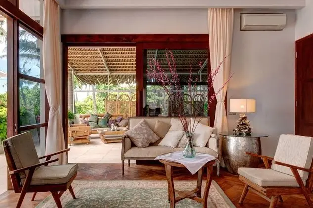Villa, 4 Yatak Odası
