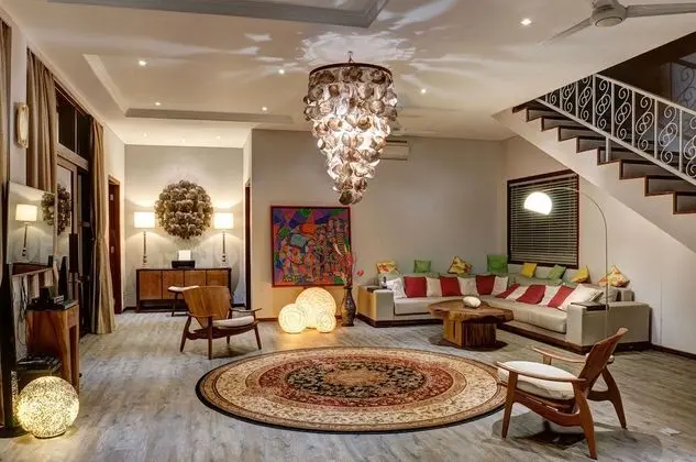 Villa, 4 Yatak Odası
