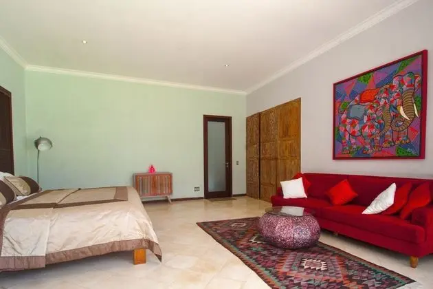 Villa, 4 Yatak Odası