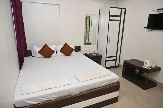 Deluxe Oda, 1 Yatak Odası, Şehir Manzaralı