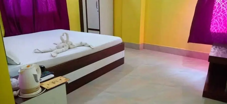 Deluxe Oda, 1 Yatak Odası, Şehir Manzaralı