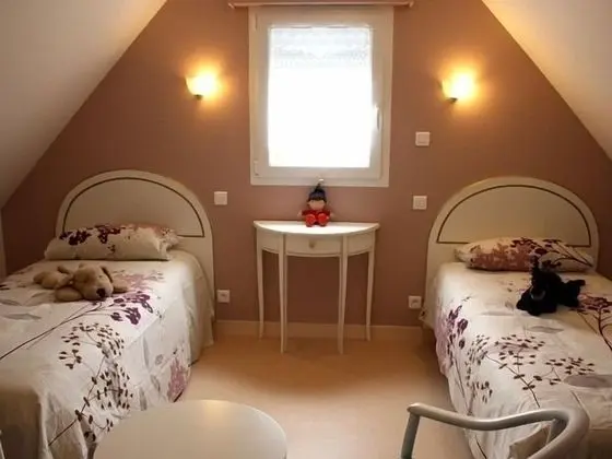 Standard Kır Evi, Banyolu/Duşlu, Park Manzaralı