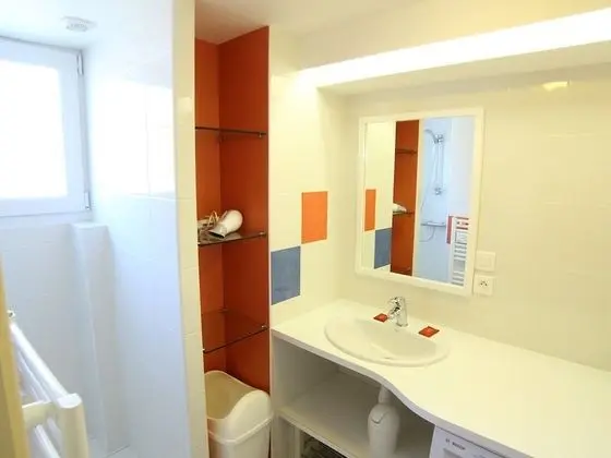 Standard Kır Evi, Banyolu/Duşlu, Park Manzaralı