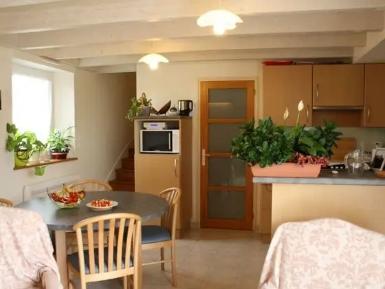 Standard Kır Evi, Banyolu/Duşlu, Park Manzaralı