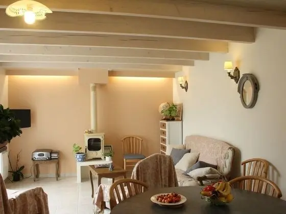 Standard Kır Evi, Banyolu/Duşlu, Park Manzaralı