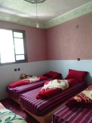 Standard Dört Kişilik Oda