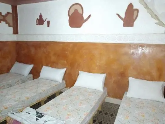 Ortak Ranzalı Oda