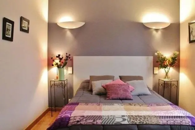 Kır Evi, 2 Yatak Odası