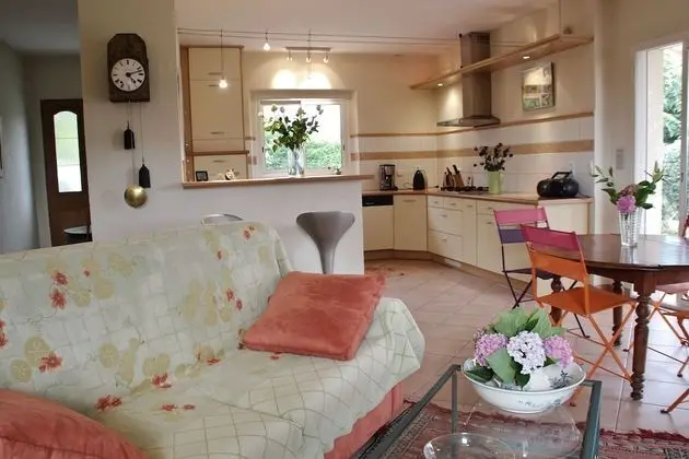 Kır Evi, 2 Yatak Odası