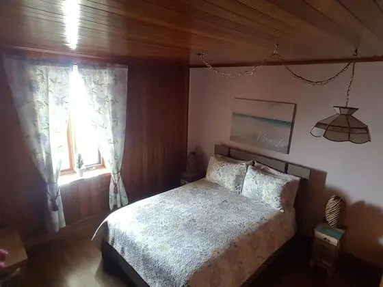 Deluxe Oda, Ortak Banyo, Nehir Manzaralı