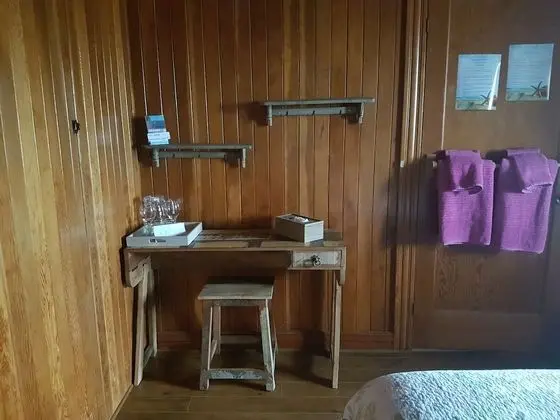 Deluxe Oda, Ortak Banyo, Nehir Manzaralı