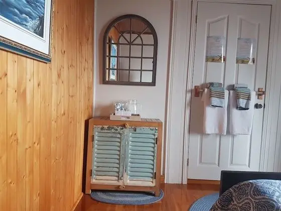 Deluxe Oda, Ortak Banyo, Nehir Manzaralı