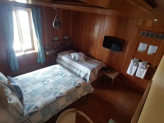 Deluxe Süit, 1 Yatak Odası, Özel Banyo, Okyanus Manzaralı