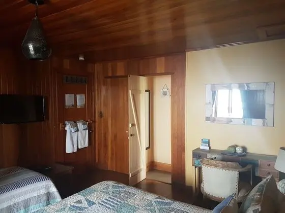 Deluxe Süit, 1 Yatak Odası, Özel Banyo, Okyanus Manzaralı