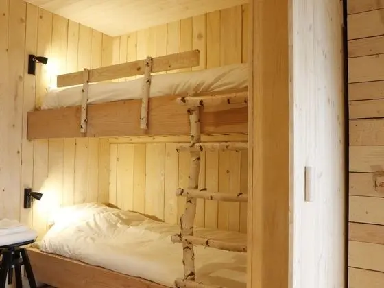 Dağ Evi, Banyolu/Duşlu (Esprit Cabane)