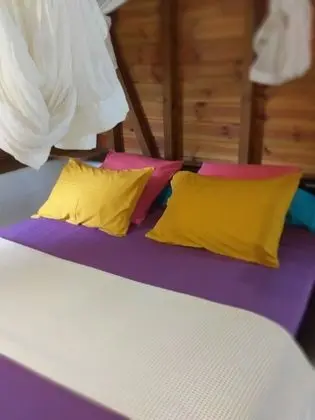 Romantic Kır Evi, Birden Çok Yatak, Sigara İçilmez