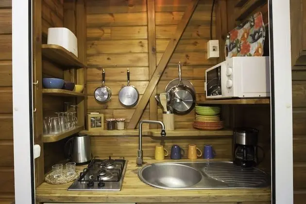 Romantic Kır Evi, Birden Çok Yatak, Sigara İçilmez, Bahçe Manzaralı