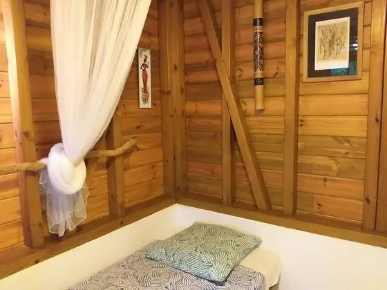 Romantic Kır Evi, Sigara İçilmez