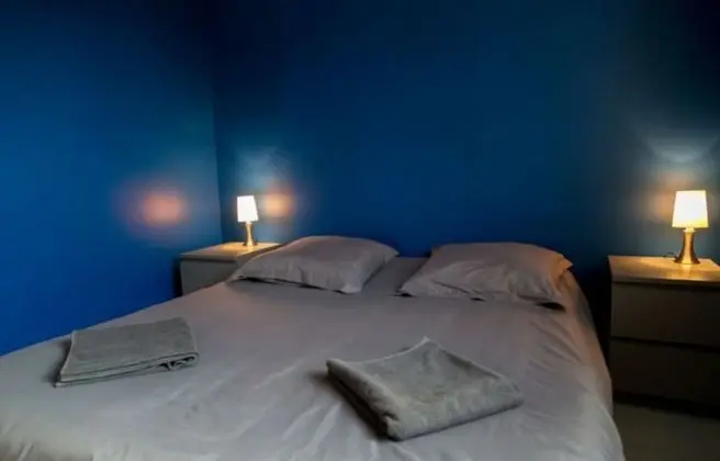 Standard Tek Büyük Yataklı Oda (Azur)