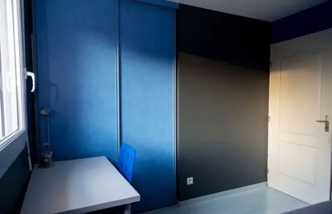 Standard Tek Büyük Yataklı Oda (Azur)