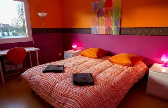 Standard Tek Büyük Yataklı Oda (l'Orientale)