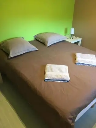 Standard Tek Büyük Yataklı Oda (Nature)