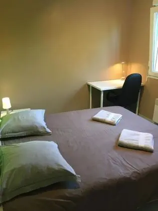 Standard Tek Büyük Yataklı Oda (Nature)