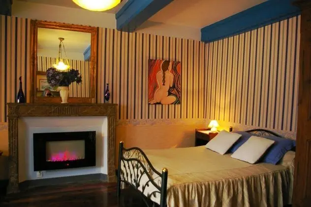 Tek Büyük Yataklı Oda