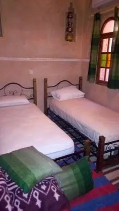 Standard İki Ayrı Yataklı Oda, 1 Yatak Odası