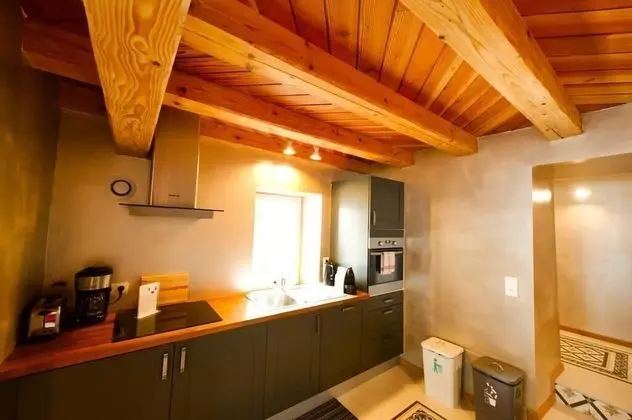 Comfort Kır Evi, 2 Yatak Odası, Sigara İçilmez, Sauna