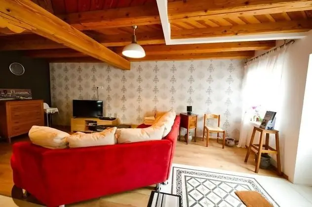 Comfort Kır Evi, 2 Yatak Odası, Sigara İçilmez, Sauna