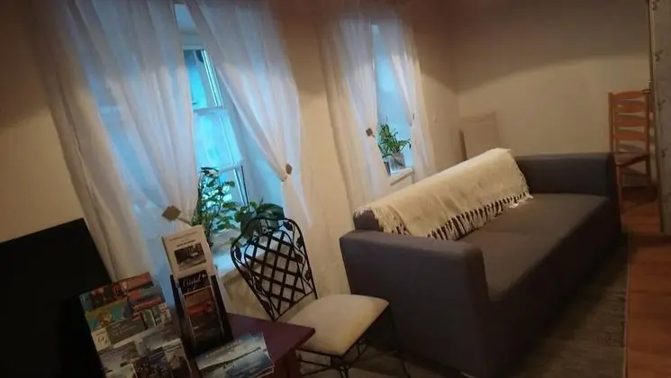 Comfort Kır Evi, 2 Yatak Odası, Sigara İçilmez, Sauna