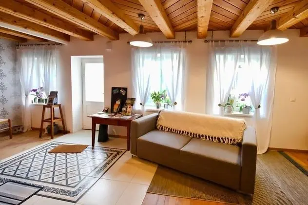 Comfort Kır Evi, 2 Yatak Odası, Sigara İçilmez, Sauna