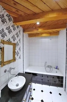 Comfort Kır Evi, 2 Yatak Odası, Sigara İçilmez, Sauna