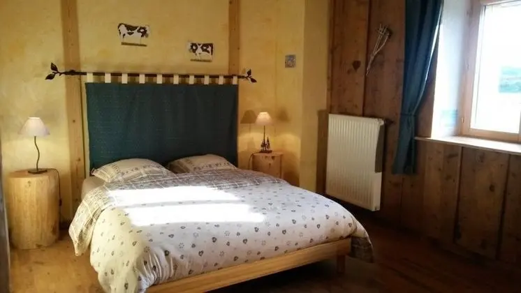 Deluxe Dağ Evi, 4 Yatak Odası