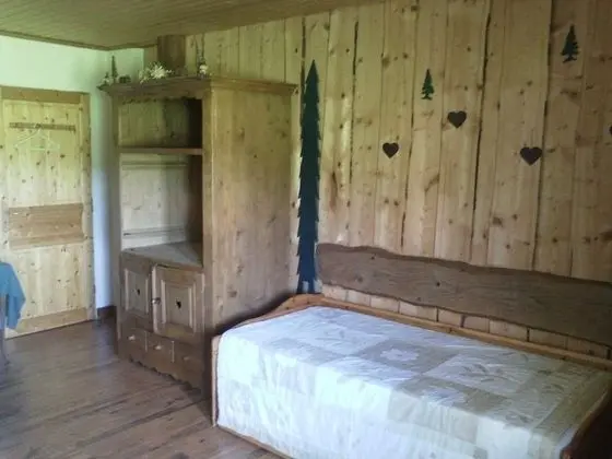 Deluxe Dağ Evi, 4 Yatak Odası