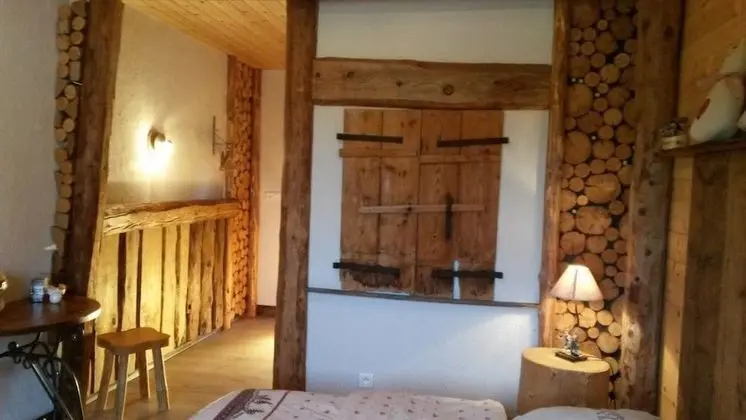 Deluxe Dağ Evi, 4 Yatak Odası