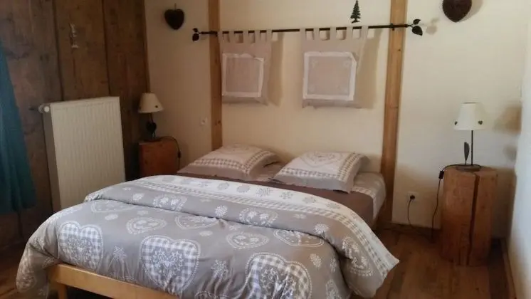 Deluxe Dağ Evi, 4 Yatak Odası